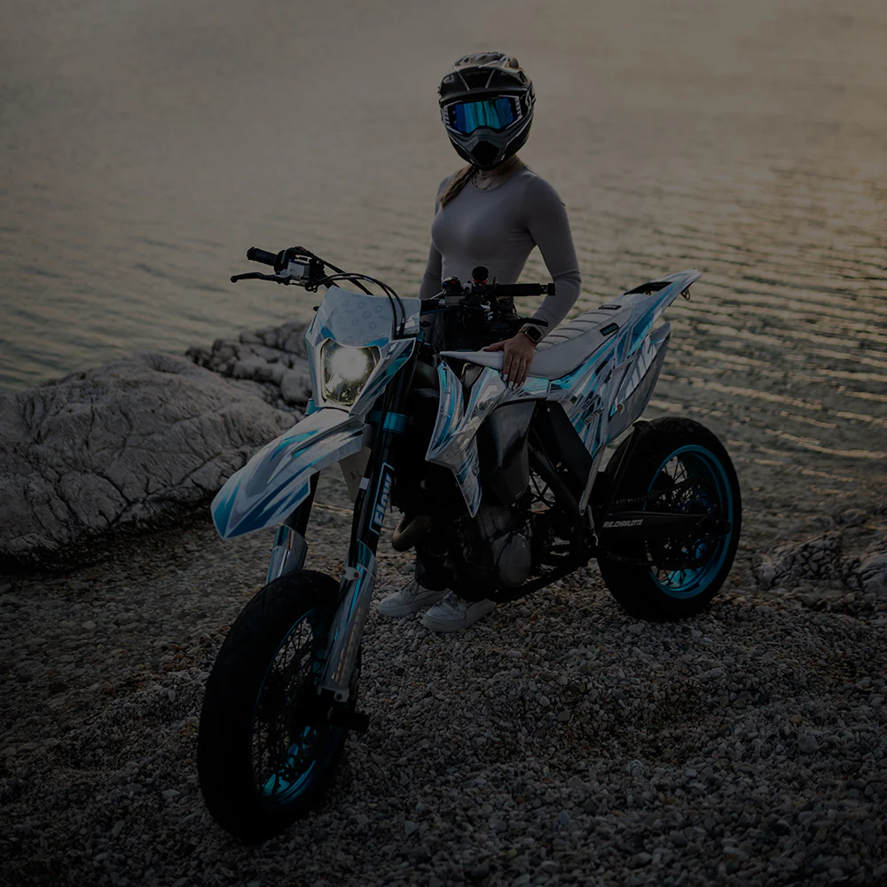 Ride Bold, Lead the Pack